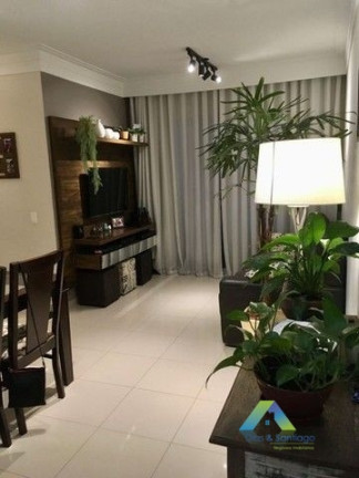 Foto do imóvel Apartamento com 3 Quartos à Venda, 66 m² em Nova Petrópolis - São Bernardo Do Campo