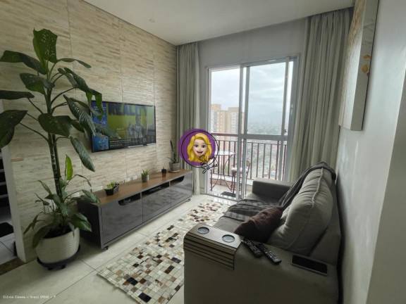 Foto do imóvel Apartamento com 2 Quartos à Venda, 48 m² em Castelo - Santos