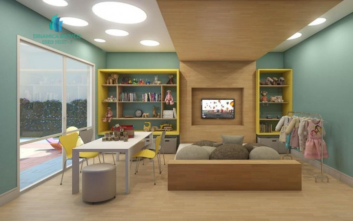 Imagem Apartamento com 2 Quartos à Venda, 58 m² em Jardim Chapadão - Campinas