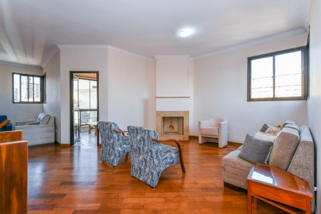 Foto do imóvel Imóvel com 4 Quartos à Venda, 200 m² em Moema - São Paulo