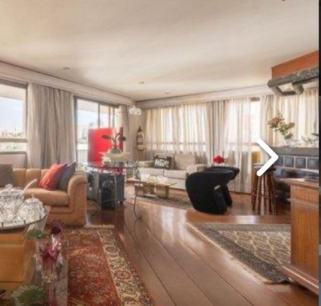 Foto do imóvel Imóvel com 4 Quartos à Venda, 306 m² em Santa Cecília - São Paulo