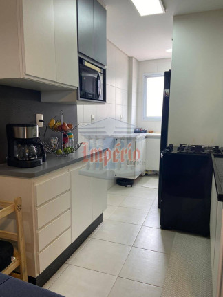 Foto do imóvel Apartamento com 2 Quartos à Venda, 56 m² em Campestre - Santo André
