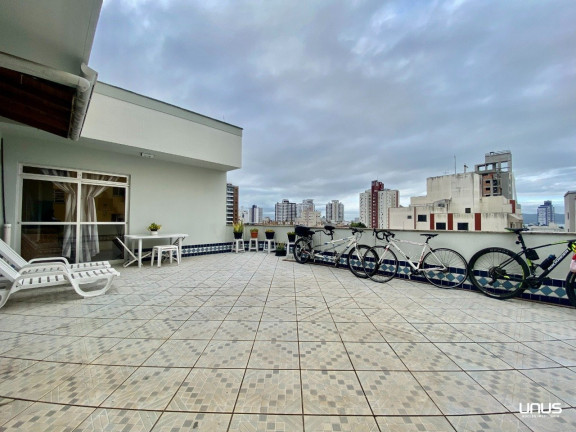 Imagem Cobertura com 4 Quartos à Venda, 224 m² em Canto - Florianópolis