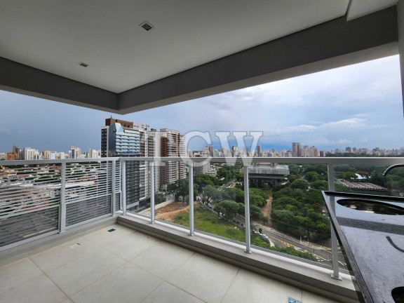 Imagem Apartamento com 1 Quarto à Venda, 45 m² em Vila Clementino - São Paulo