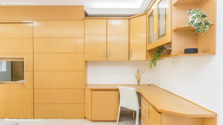 Imagem Apartamento com 1 Quarto à Venda, 50 m² em Brooklin - São Paulo