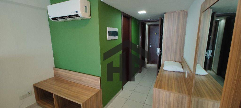 Foto do imóvel Apartamento com 1 Quarto à Venda, 38 m² em Pina - Recife
