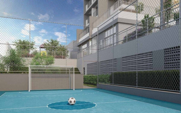 Imagem Apartamento com 1 Quarto à Venda, 35 m² em Ipiranga - São Paulo