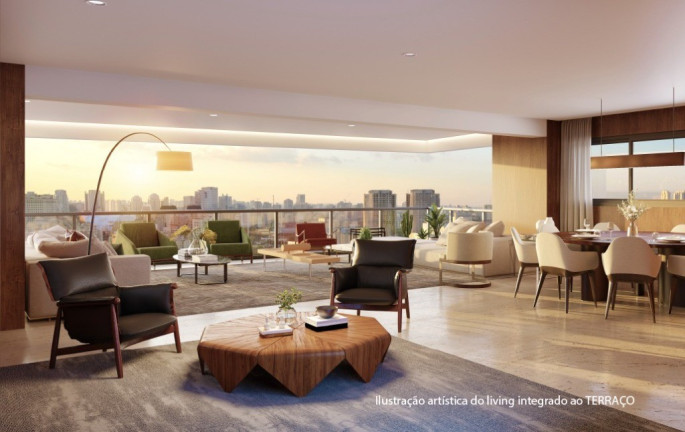 Foto do imóvel Imóvel com 4 Quartos à Venda, 512 m² em Itaim Bibi - São Paulo