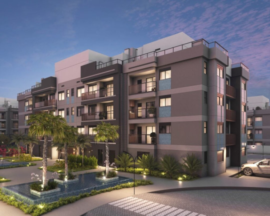 Foto do imóvel Imóvel com 2 Quartos à Venda, 57 m² em Barra Da Tijuca - Rio De Janeiro