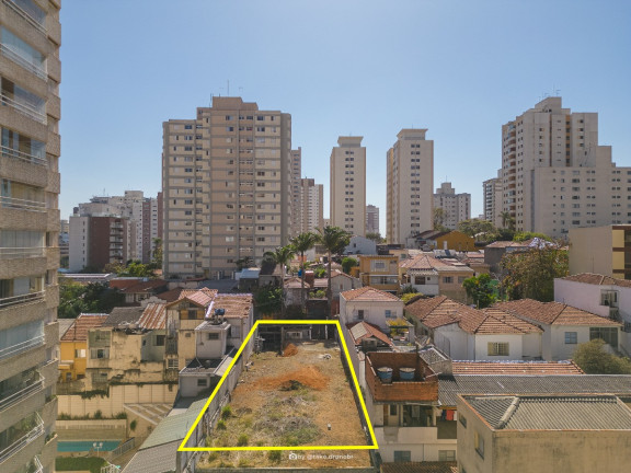 Foto do imóvel Terreno à Venda, 480 m² em Vila Pompéia - São Paulo