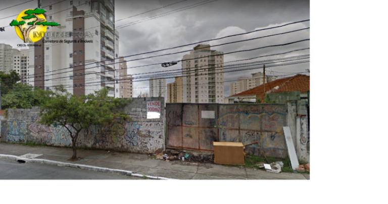 Foto do imóvel Terreno à Venda, 845 m² em Santana - São Paulo Foto do imóvel Terreno à Venda, 845 m² em Santana - São Paulo