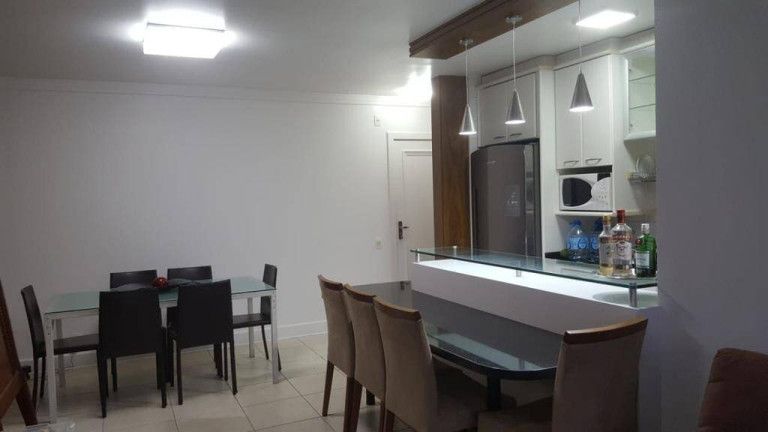 Foto do imóvel Apartamento com 3 Quartos à Venda, 97 m² em Jurerê Internacional - Florianópolis