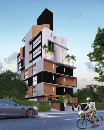 Imagem Apartamento com 2 Quartos à Venda, 44 m² em Jardim Oceania - João Pessoa
