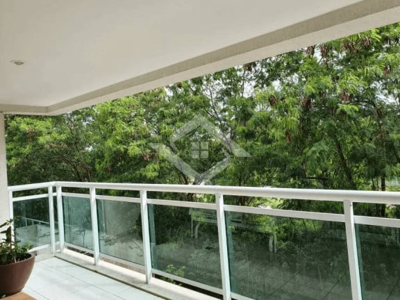 Foto do imóvel Apartamento com 3 Quartos à Venda, 156 m² em Barra Da Tijuca - Rio De Janeiro