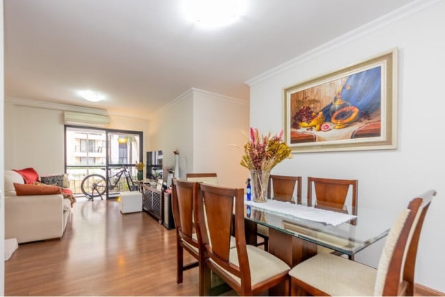 Foto do imóvel Apartamento com 3 Quartos à Venda, 101 m² em Moema - São Paulo