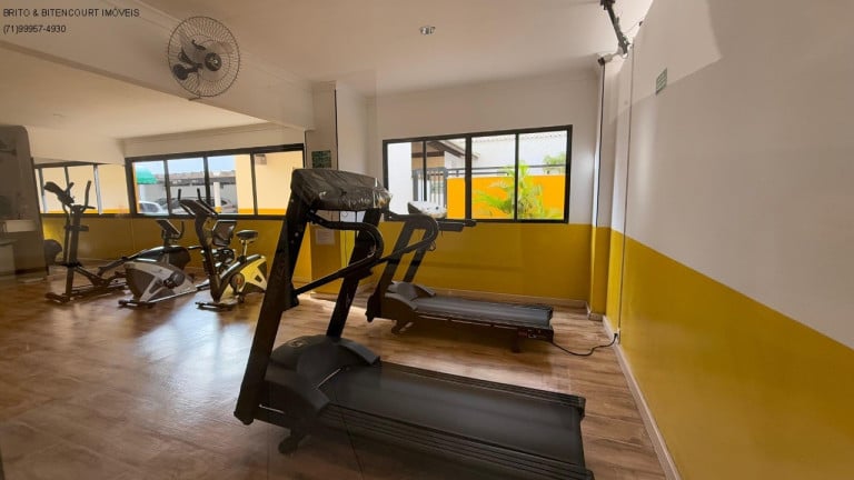 Foto do imóvel Imóvel com 3 Quartos à Venda, 75 m² em Imbuí - Salvador