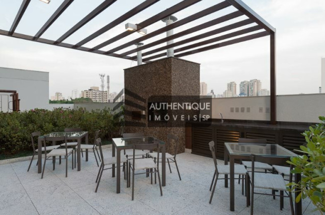Imagem Apartamento com 4 Quartos à Venda, 117 m² em Brooklin - São Paulo