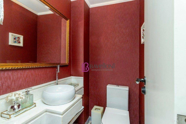 Foto do imóvel Apartamento com 4 Quartos à Venda, 167 m² em Perdizes - São Paulo