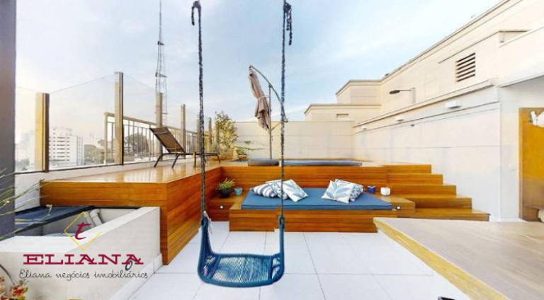 Foto do imóvel Cobertura com 4 Quartos à Venda, 354 m² em Alto De Pinheiros - São Paulo