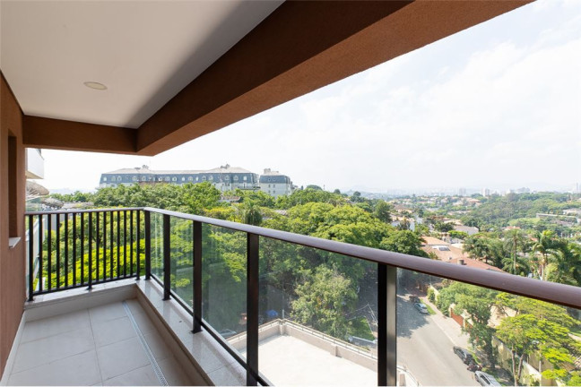 Imagem Apartamento com 3 Quartos à Venda, 230 m² em Jardim Leonor - São Paulo