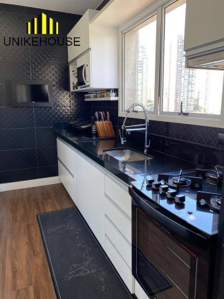 Imagem Apartamento com 3 Quartos à Venda, 116 m² em Brooklin Paulista - São Paulo