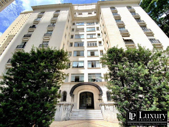 Foto do imóvel Apartamento com 7 Quartos à Venda, 515 m² em Higienópolis - São Paulo