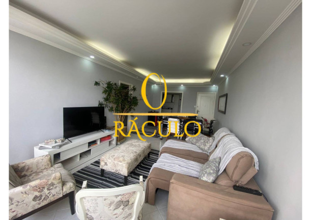 Foto do imóvel Apartamento com 2 Quartos à Venda, 110 m² em Gonzaguinha - São Vicente