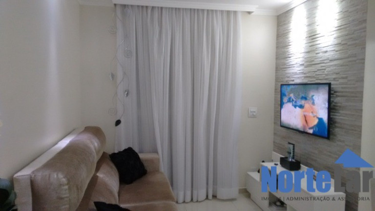 Foto do imóvel Apartamento com 2 Quartos à Venda, 51 m² em Jardim Peri - São Paulo