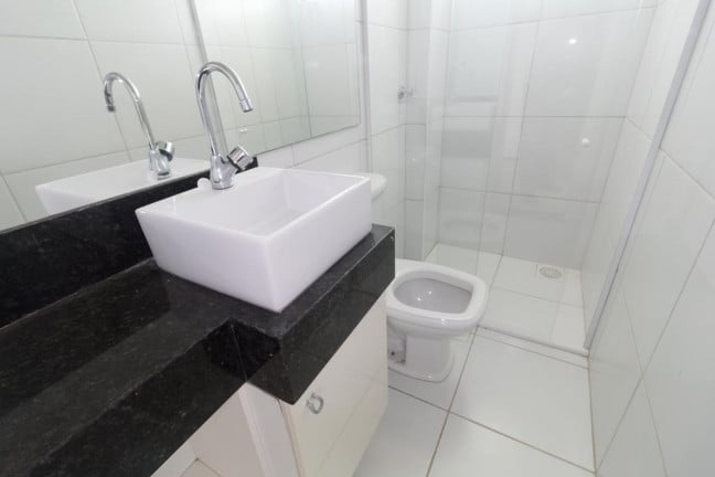 Foto do imóvel Apartamento com 3 Quartos à Venda, 81 m² em Guararapes - Fortaleza