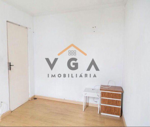 Imagem Apartamento com 2 Quartos à Venda, 56 m² em Vila Sílvia - São Paulo