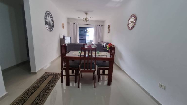 Foto do imóvel Apartamento com 3 Quartos à Venda, 113 m² em Tupi - Praia Grande