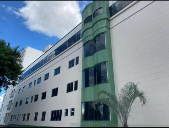 Foto do imóvel Sala Comercial à Venda, 23 m² em Parque Senhor Do Bonfim - Taubaté