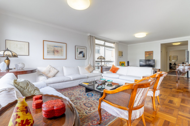 Foto do imóvel Apartamento com 4 Quartos à Venda, 253 m² em Higienópolis - São Paulo
