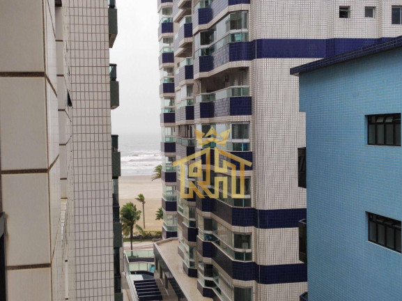 Foto do imóvel Apartamento com 2 Quartos à Venda, 82 m² em Guilhermina - Praia Grande