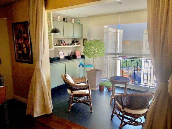 Imagem Apartamento com 3 Quartos à Venda, 131 m² em Jardim Ermida I - Jundiaí