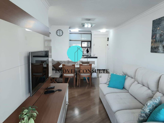 Foto do imóvel Apartamento com 2 Quartos à Venda, 63 m² em Vila Guarani (z Sul) - São Paulo