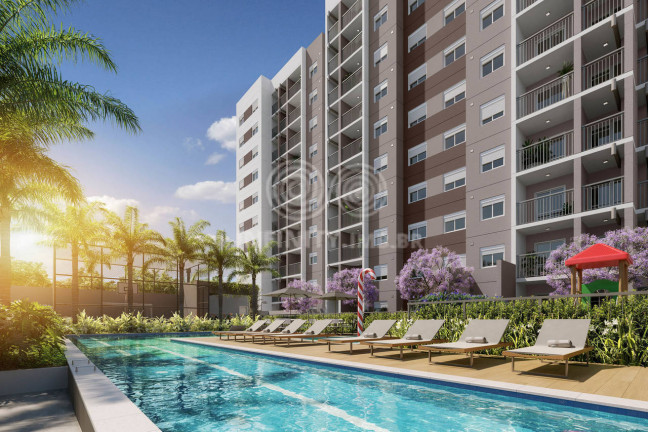 Imagem Apartamento com 3 Quartos à Venda, 63 m² em Vila Carrão - São Paulo