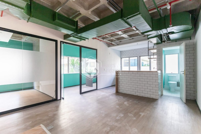 Foto do imóvel Sala Comercial à Venda, 70 m² em Vila Olímpia - São Paulo