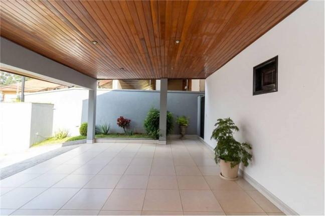 Imagem Casa com 4 Quartos à Venda, 436 m² em City América - São Paulo