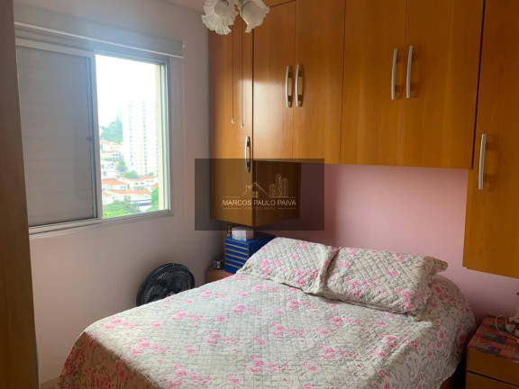 Imagem Apartamento com 2 Quartos à Venda, 50 m² em Vila Albertina - São Paulo