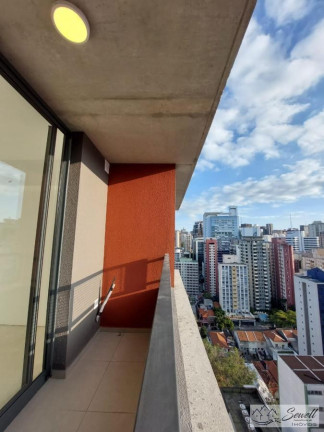 Foto do imóvel Apartamento com 1 Quarto à Venda, 24 m² em Frei Caneca - São Paulo