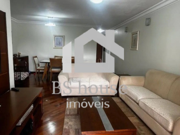 Foto do imóvel Apartamento com 3 Quartos à Venda, 118 m² em Santa Maria - Santo André