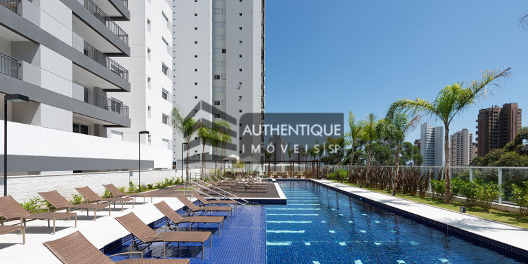 Imagem Apartamento com 2 Quartos à Venda, 73 m² em Morumbi - São Paulo