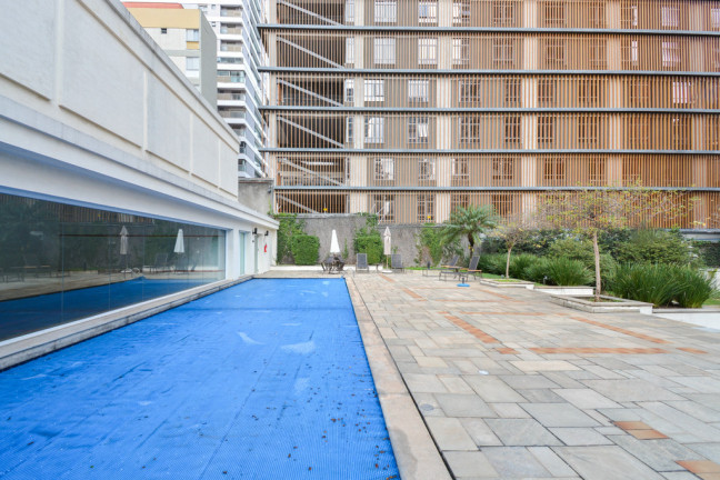 Foto do imóvel Apartamento com 1 Quarto à Venda, 52 m² em Pinheiros - São Paulo