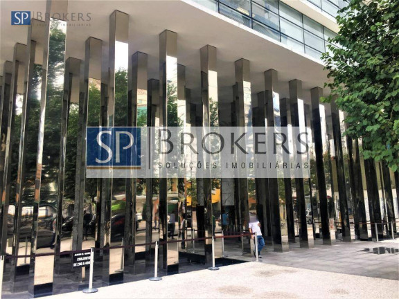 Foto do imóvel Sala Comercial à Venda ou Locação, 400 m² em Vila Olímpia - São Paulo