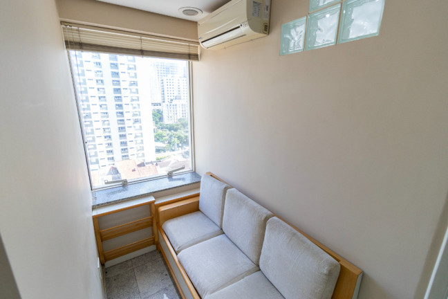 Foto do imóvel Sala Comercial à Venda, 31 m² em Vila Clementino - São Paulo