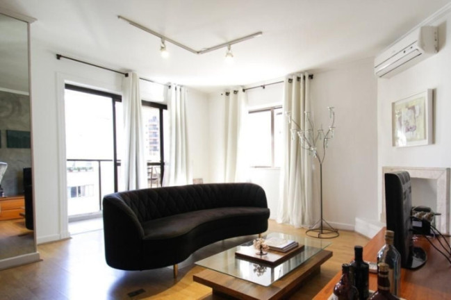 Imagem Apartamento com 1 Quarto à Venda, 70 m² em Jardim Europa - São Paulo