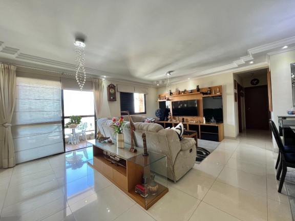 Foto do imóvel Apartamento com 3 Quartos à Venda, 137 m² em Ipiranga - São Paulo