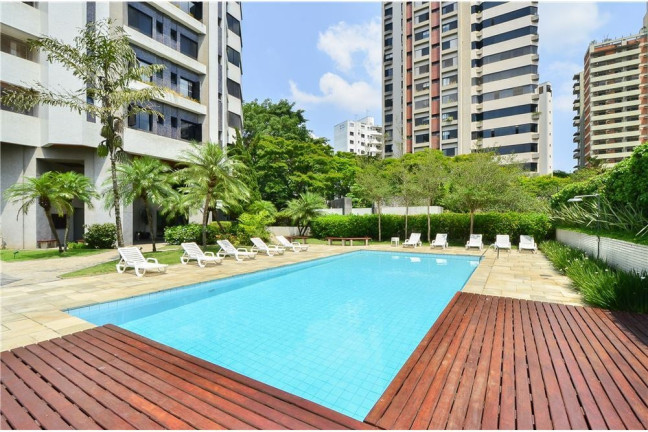 Imagem Apartamento com 4 Quartos à Venda, 326 m² em Real Parque - São Paulo