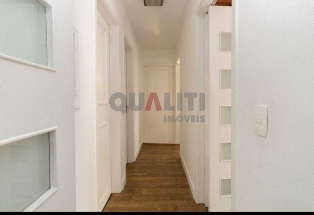 Imagem Apartamento com 3 Quartos à Venda, 98 m² em Moema - São Paulo